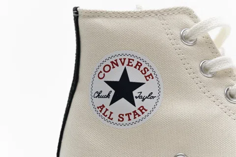 CDG x Converse Chuck 70 High White – photo 9