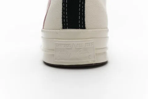 CDG x Converse Chuck 70 High White – photo 5