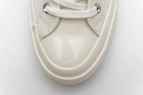 CDG x Converse Chuck 70 High White – photo 8