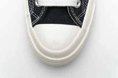 CDG x Converse Chuck 70 High Black – photo 8