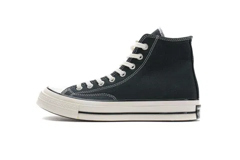 Converse Chuck 70 High Black – photo 3