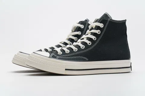 Converse Chuck 70 High Black – photo 4