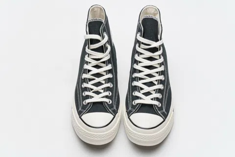 Converse Chuck 70 High Black – photo 6