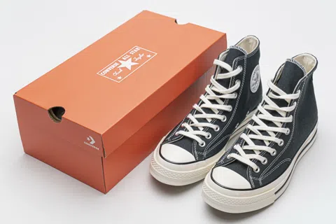 Converse Chuck 70 High Black – photo 11