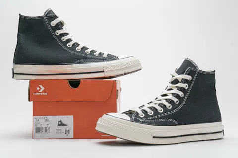 Converse Chuck 70 High Black – photo 12