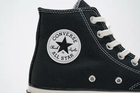 Converse Chuck 70 High Black – photo 9