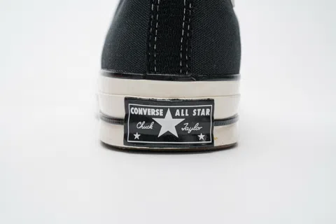 Converse Chuck 70 High Black – photo 5