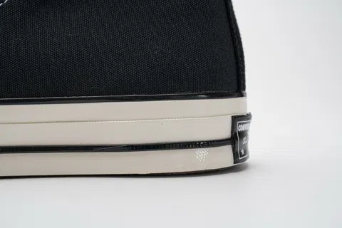 Converse Chuck 70 High Black – photo 10