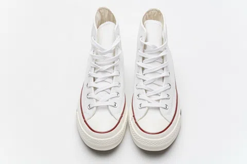 Converse Chuck 70 High White – photo 6