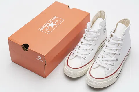Converse Chuck 70 High White – photo 11