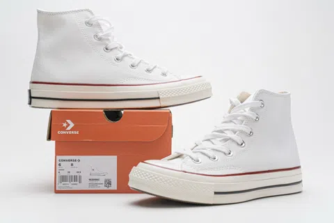 Converse Chuck 70 High White – photo 12