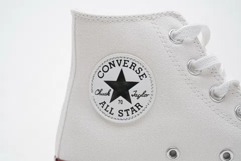 Converse Chuck 70 High White – photo 9