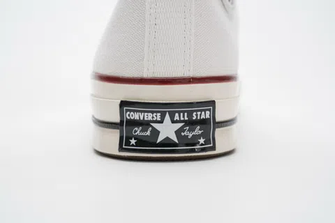 Converse Chuck 70 High White – photo 5
