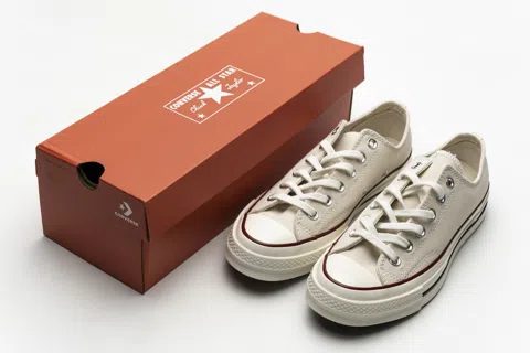 Converse Chuck 70 Low Off-White – photo 11