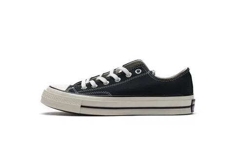 Converse Chuck 70 Low Black