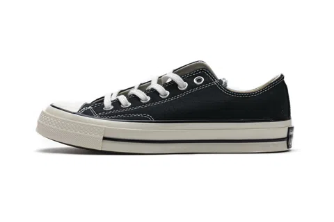 Converse Chuck 70 Low Black – photo 3
