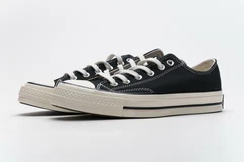 Converse Chuck 70 Low Black – photo 4