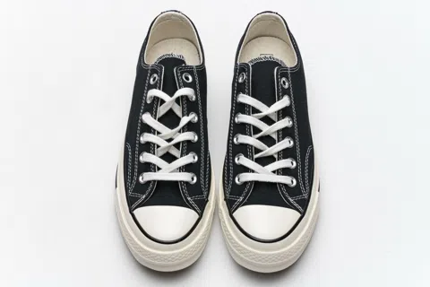 Converse Chuck 70 Low Black – photo 6