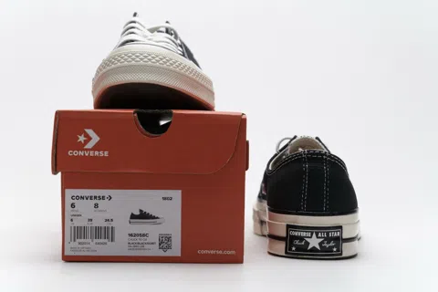 Converse Chuck 70 Low Black – photo 12
