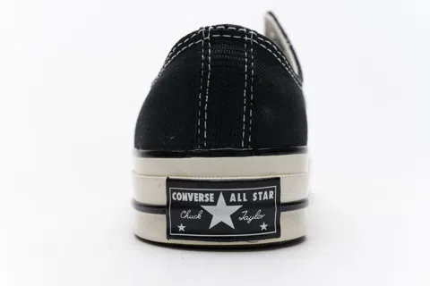 Converse Chuck 70 Low Black – photo 5