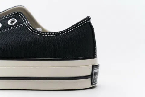 Converse Chuck 70 Low Black – photo 9