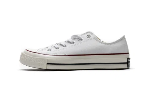 Converse Chuck 70 Low White – photo 3