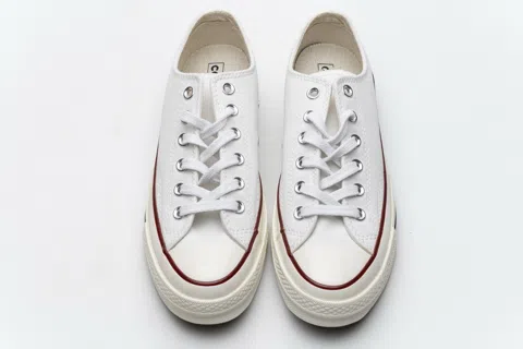 Converse Chuck 70 Low White – photo 6
