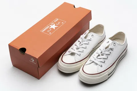 Converse Chuck 70 Low White – photo 11