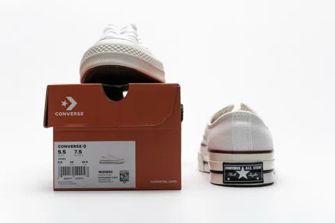 Converse Chuck 70 Low White – photo 12