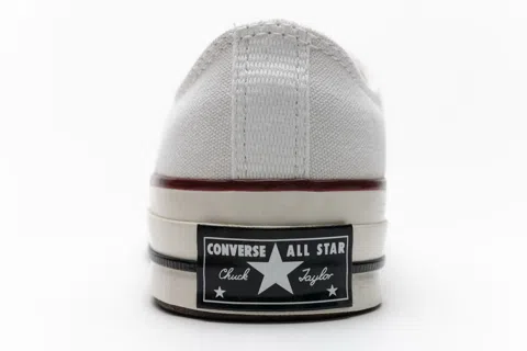 Converse Chuck 70 Low White – photo 5