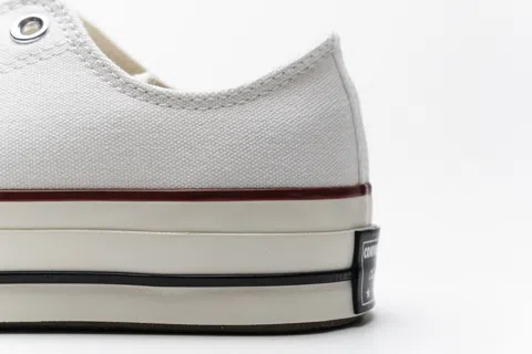 Converse Chuck 70 Low White – photo 9
