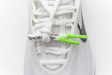 Off-White x Nike Air Max 97 Triple White – photo 10