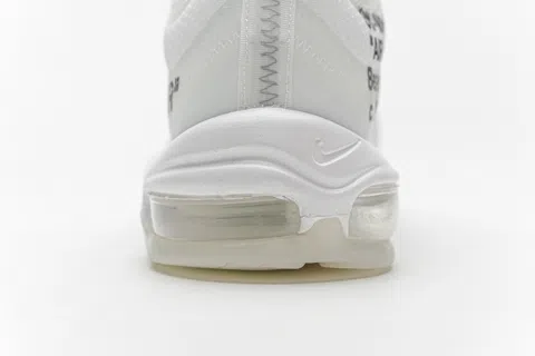 Off-White x Nike Air Max 97 Triple White – photo 5