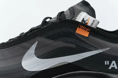 Off-White x Nike Air Max 97 Triple Black – photo 10