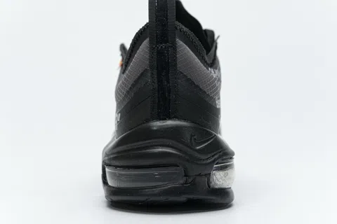 Off-White x Nike Air Max 97 Triple Black – photo 5