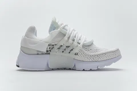 Off-White x Nike Air Presto Triple White – photo 3
