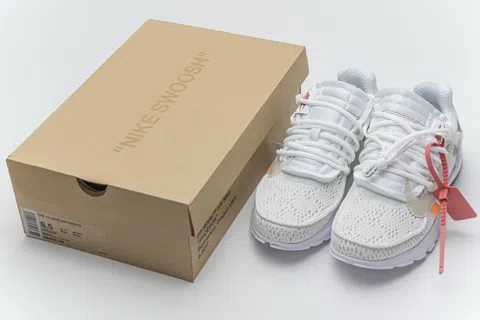 Off-White x Nike Air Presto Triple White – photo 12