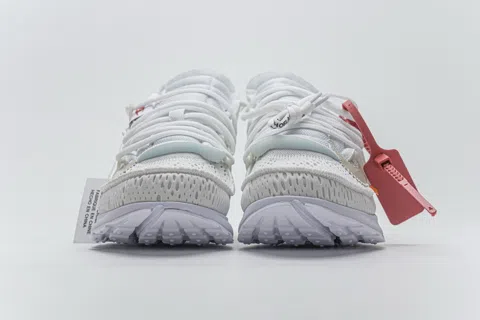Off-White x Nike Air Presto Triple White – photo 5