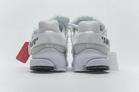 Off-White x Nike Air Presto Triple White – photo 6