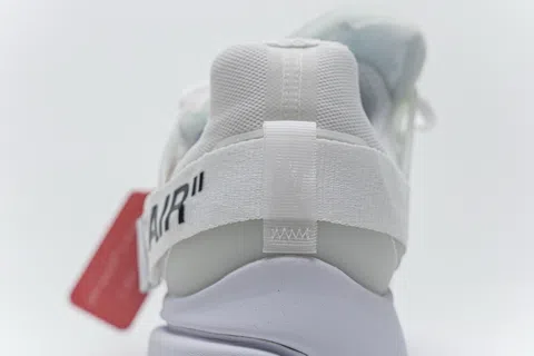 Off-White x Nike Air Presto Triple White – photo 8