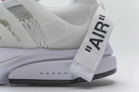 Off-White x Nike Air Presto Triple White – photo 10