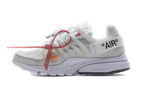 Off-White x Nike Air Presto Triple White – photo 4