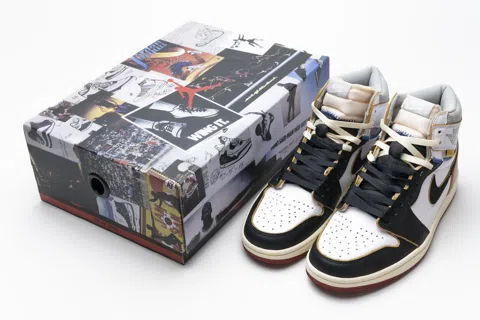 Air Jordan 1 High Red – photo 11