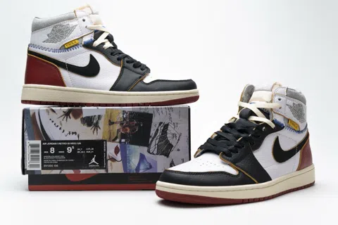 Air Jordan 1 High Red – photo 12