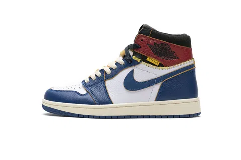 Air Jordan 1 High Blue