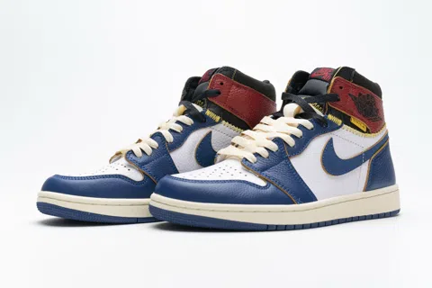 Air Jordan 1 High Blue – photo 4