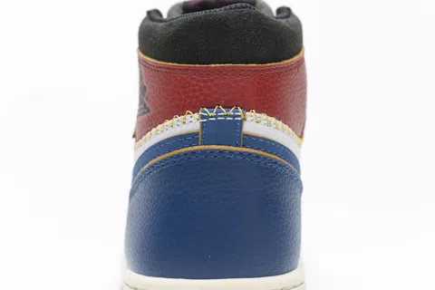 Air Jordan 1 High Blue – photo 5