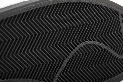 Nike Blazer Mid Black/White – photo 9
