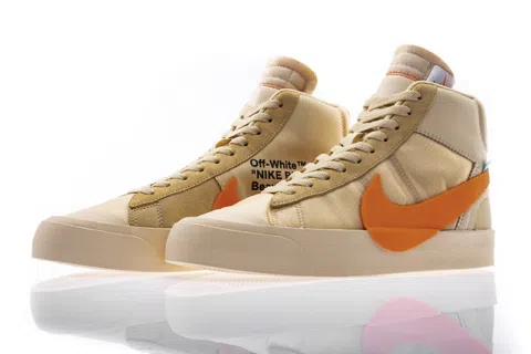 Off-White x Nike Blazer Mid All Hallows Eve – photo 5