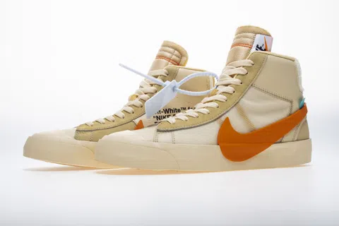 Off-White x Nike Blazer Mid All Hallows Eve – photo 4